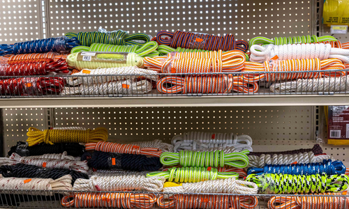 Rope supplies