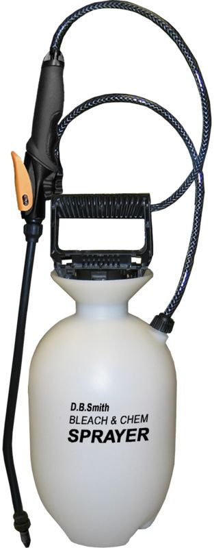 Smith™ 1-Gallon Bleach And Chemical Sprayer (1 Gallon)