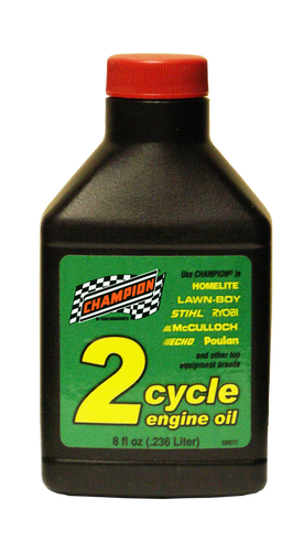 Champion 2-Cycle Engine Oil 8 Oz (8 Oz)