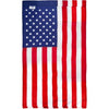 Valley Forge Flag Co 60650-T 60650t 2.5x4 Nylon Us Flag