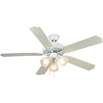 Hardware House 240154 24-0154 Wh 52 Ceiling Fan