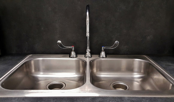 How to Install a Kitchen & Bathroom Sink