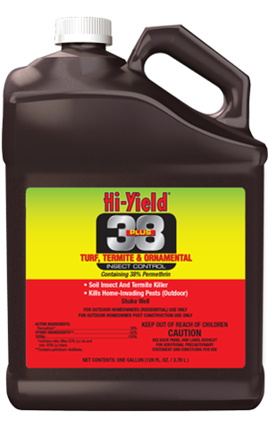 Hi-Yield 38 Plus Turf Termite And Ornamental Insect Control (16 Oz)