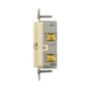 Eaton Slim GFCI Receptacle GF15V-BX-L