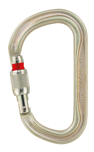 Petzl Vulcan Screw-Lock (Gold - M073AA00)