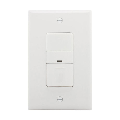 Eaton Occupancy Sensor Switch (White)