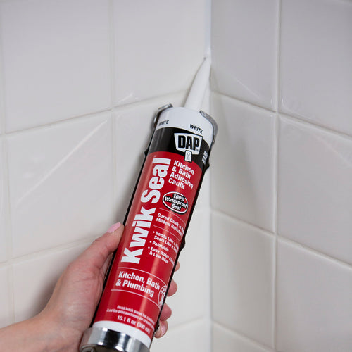 Dap Kwik Seal® Kitchen & Bath Adhesive Caulk (5.50 FL OZ)