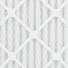 Flanders NaturalAire Standard Air Filter, MERV 8, 12 x 12 x 1