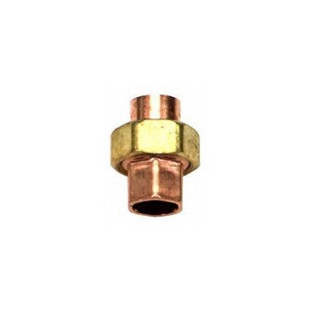 John M Frey Co LF1065708089802 1/2 Copper Sweat Union