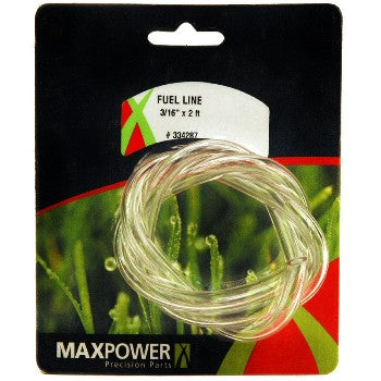 Maxpower Parts 334287 2 X 3/16 Fuel Line