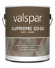 Valspar® Supreme Edge™ Exterior Paint & Primer Semi-Gloss 1 Gallon White Base