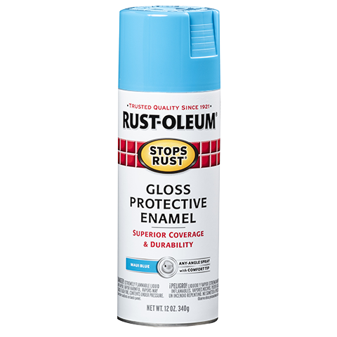 Rust-Oleum® Stops Rust® Protective Enamel Spray Paint