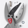 Malco Andy Classic Aluminum Handled Snips 12″