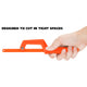 GreatNeck HF10 Adjustable Close Quarter Hacksaw