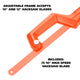 GreatNeck HF10 Adjustable Close Quarter Hacksaw