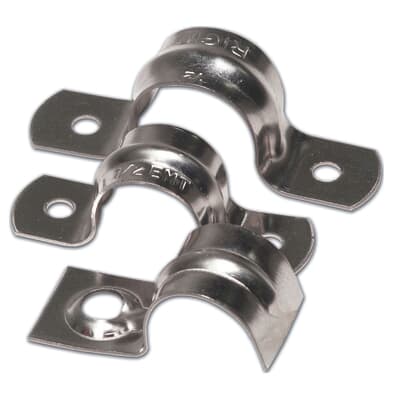 Thomas & Betts Steel City One Hole Snap Strap