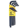 Bondhus 12136, Set 12 Hex L-Wrenches .050 - 5/16 - Long (1)