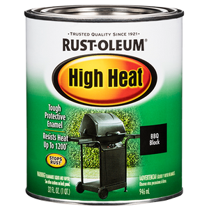 Rust-Oleum® Specialty High Heat Bar-B-Que Black