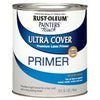 Painter's Touch Ultra Cover Latex Primer, Gray, Qt.
