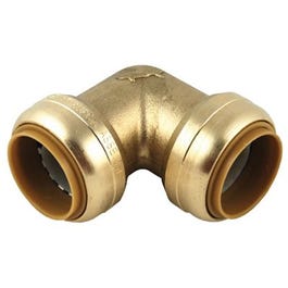 1 x 1-In. Pipe Elbow, Lead-Free