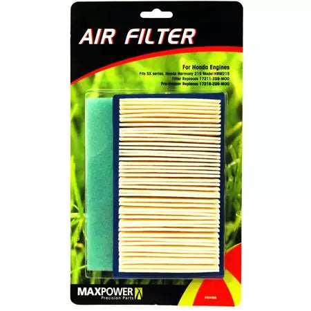 Maxpower Air Filter/Pre-filter For Honda SX Series