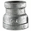 Southland Galvanized Reducing Coupling 150# Malleable Iron Threaded Fittings 2 x 1/2