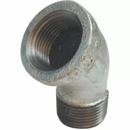 Southland 45° Street Elbow 150# Malleable Iron Threaded Fittings 3/8