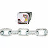 Baron Welded Proof Coil Chain, 1/4 in. Dia. x 100 ft. L