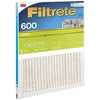 Filtrete Dust Reduction Pleated Furnace Filter, 3-Month, Green, 16 x 20 x 1-In.