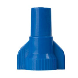 Gardner Bender  Wing Gard Blue Twist-On Connectors, 2-Pack