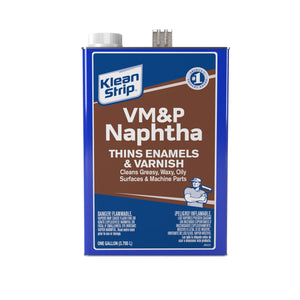 Klean Strip VM & P Naphtha, Paint Thinner - 1 Gallon