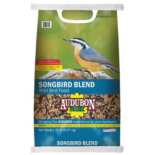 Audubon Park Songbird Blend Wild Bird Food