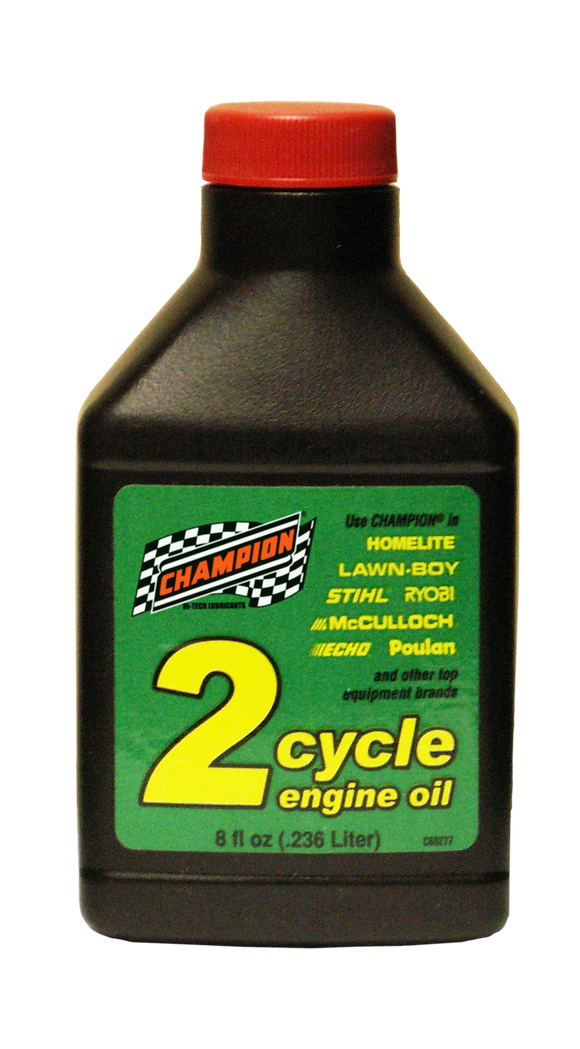 Champion 2-Cycle Engine Oil 8 Oz (8 Oz)