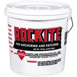 Anchoring & Patching Cement, 10-Lb.
