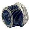 Pipe Fittings, Galvanized Hex Bushing, 3/4 x 3/8-In.