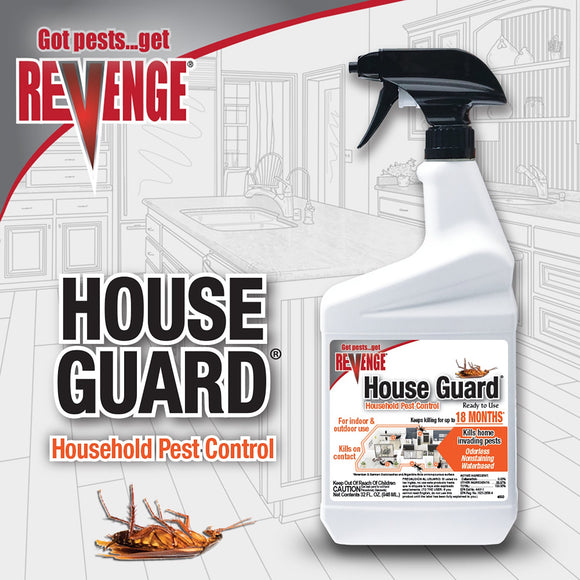 Bonide REVENGE® House Guard Household Pest Control 32 oz.