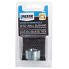 Reese Trailer Hitch Ball Hole Reducer Bushing, Reduces 1.25 in. to 1 in. Diameter