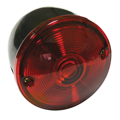 REESE Towpower Round Tail Lite w/License Lite 4