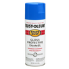 Rust-Oleum® Protective Enamel Spray Sail Blue
