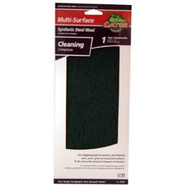 Multi-Surface Cleaning & Stripping Pad, Green