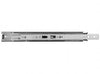 Knape & Vogt 8400P 22 Side Mount Full Extension Drawer Slide, 22-Inch, Pair