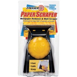 Paper Scraper Wallcovering Removal Tool