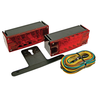 REESE Towpower LED Over 80 Wide Submersible Combination Trailer Light Kit