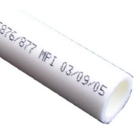 PEX Stick Pipe, White, 3/4-In. Rigid Copper Tube Size x 10-Ft.
