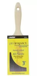 Linzer Pro Impact Contractor Paint Brush, 3