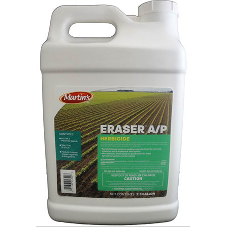 Control Solutions Inc Eraser A/P Weed & Grass Killer, 2.5 Gal.