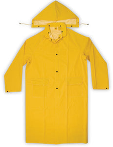TRENCH COAT XX-LARGE YL