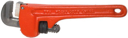 PIPE WRENCH 10IN