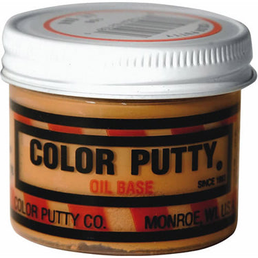 PUTTY 3.68OZ FRUITWOOD COLOR OIL-BASE