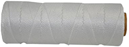 NYLON TWINE-TWISTE D #18 X 260 4 OZ GLW PNK